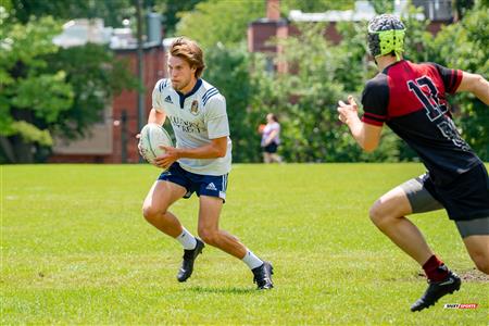 RQ 2024 - LPR1 M2 - Westmount RC (10) vs (41) Sainte-Anne-de-Bellevue RFC