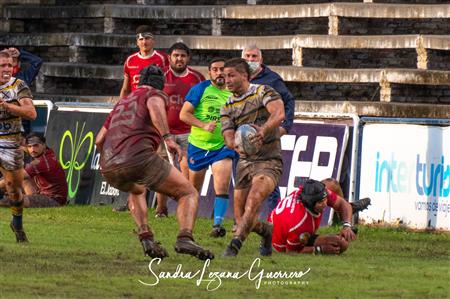 URT 2021 - Tucuman Lawn Tennis Club vs Los Tarcos