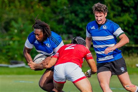 Rugby Universitaire Masculin (Académie) 2024 - U de Montréal vs U McGill
