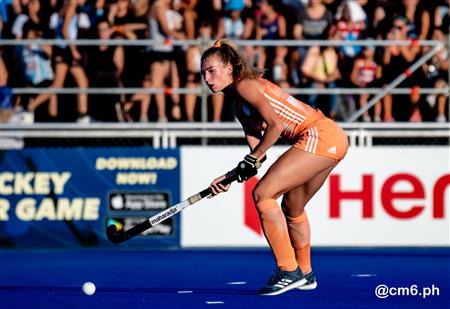 FIH PRO LEAGUE FEM 2023-2024 - ARGENTINA (1) VS (7) Países Bajos