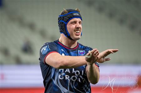 PRO D2 - FC Grenoble (21) vs (18) Soyaux Angouleme