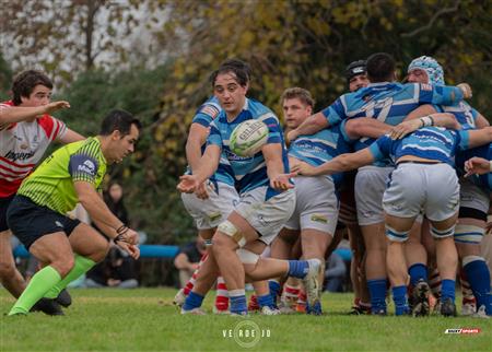 URBA 2024 - 1ra C - Lujan RC (27) vs (0) Areco RC