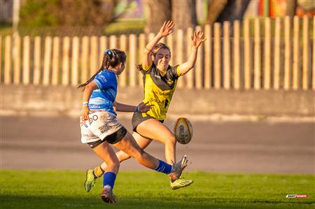 FER 2024 - DHB F - Getxo Neskak Rt (25) vs (13) Cisneros