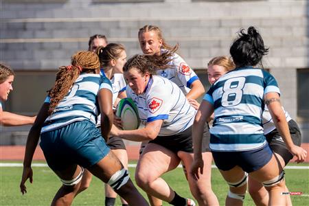 QORC-CROQ 2024 - Finals - QUÉBEC EST (37) VS (13) ONTARIO EST - 1st Position