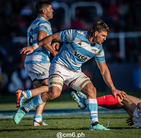 2024 - Los Pumas - Argentina (13) vs (28) Francia