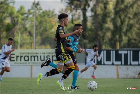 AFA - 1B - Flandria (0) vs (2) Deportivo Merlo