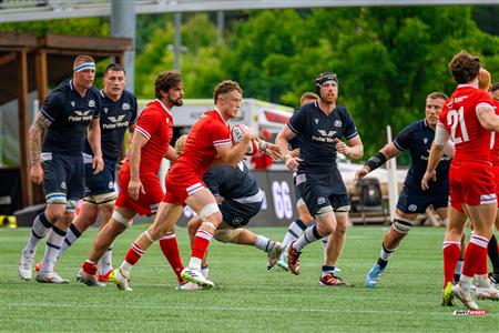Canada (12) vs (73) Scotland - 2024 TD Place - 2nd half - Reel 2