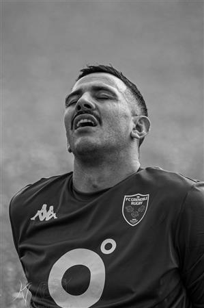 ENTRAINEMENT FCG Masc DU 25 août 2024