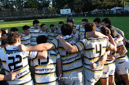 URT 2024 - Tucuman Lawn Tennis (42) vs (20) Huirapuca Social Club