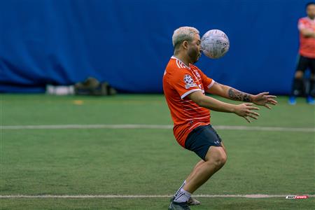 LPC 2024 - Peru Veteranos vs Tiburones