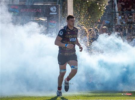 SRA 2024 - Pampas XV (14) vs (18) Dogos XV