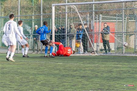 L1QCM 2024 - CS Mont-Royal Outremont (1) vs (2) CF Montreal