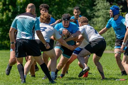 RQ 2024 - LPR1 M2 - Ste-Anne RFC (31) vs (41) Montreal Wanderers RFC