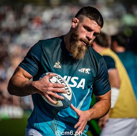 2024 - Los Pumas - Argentina (13) vs (28) Francia