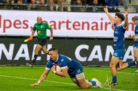 FFR 2024 PRO D2 - Grenoble (37) vs (10) Agen