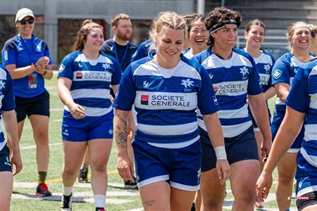 QORC-CROQ 2024 - Finals - Québec Ouest (48) vs (26) Ontario Ouest  - 3rd Position