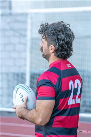 COVO CUP 2024 & 150th Anniversary 1st game - McGill University vs Harvard University - Rugby - Before the game