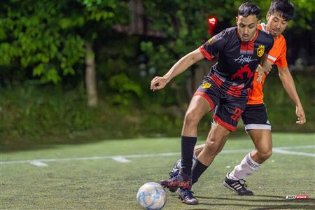 TKL 2024 DIV 1 - FC Lion (5) vs (0) Backdoor Bandits FC