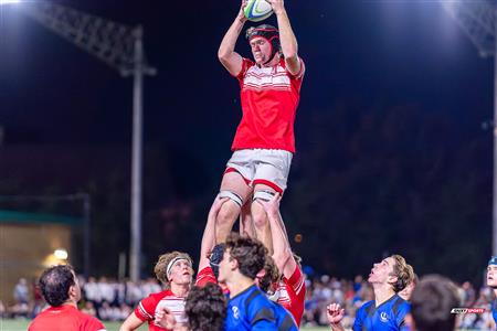 RSEQ 2024 - Rugby M - Université de Montréal (6) vs (24) McGill University