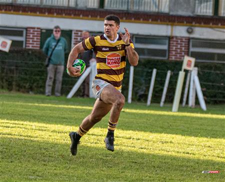 URBA 2024 - Top 12 Superior - Belgrano Athletic (69) vs (22) Atlético del Rosario