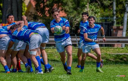 URBA - 1C - Lujan RC vs Mercedes RC