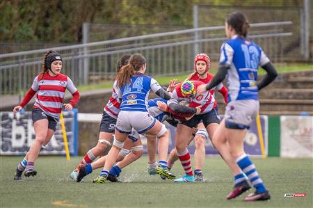 FER 2024 - SR FEM - Durango RT vs Universidad Bilbao Rugby - Neskak