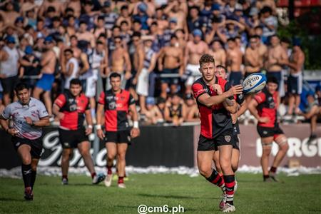 UAR - Torneo del Interior - Final 2023 - Universitario (25) vs (21) Cordoba Athletic