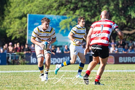 UAR - Torneo del Interior 2024 - Final - Jockey Cordoba (24) vs (30) Tucuman Lawn Tennis