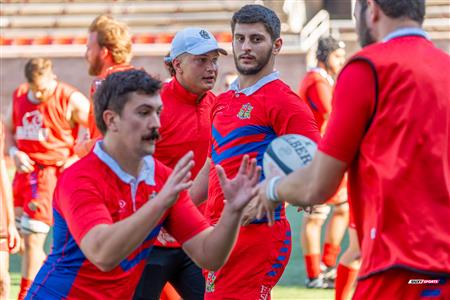Montreal 1862 Rugby vs Atlantic Privateers RC - Before the game