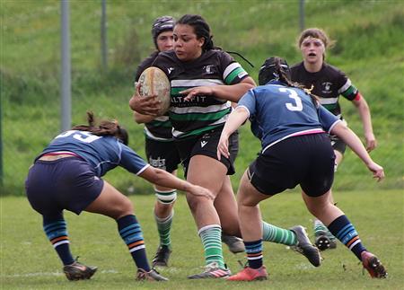 FER 2024 - Sr Fem - La Unica RT (12) vs (12) Bera Bera RT - Neskak