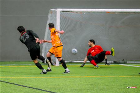 TKL 2024 DIV2 - Semi Final -Bandjos FC Div2 (8) vs (5) Bolos