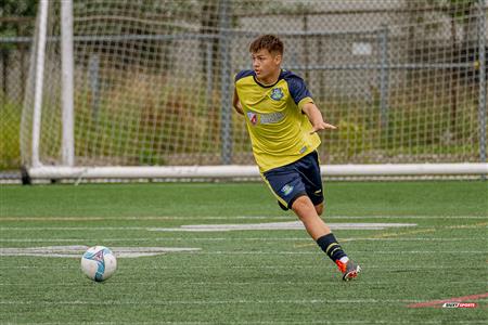 PLSJQ 2024 M U-16 - CS St-Laurent (2) vs (3) CS Longueuil