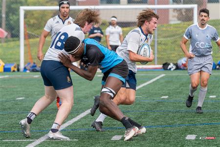 RQ 2024 - Finales - LPR1 M2 - SABRFC (39) vs (17) Wanderers