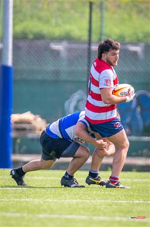 FER 2024 - DHB - Universitario Bilbao Rugby (34) VS (31) Club de Rugby Sant Cugat