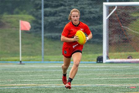 RQ 2024 - Finales - SL F1 - CR Québec (38) vs (7) SABRFC