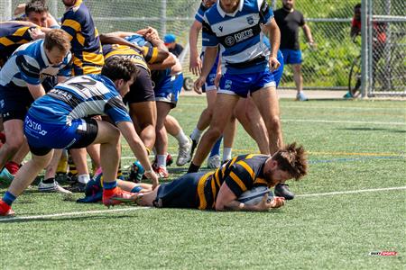 RQ 2024 - Super Ligue M Rés - TMR (45) vs (20) Parc Olympique
