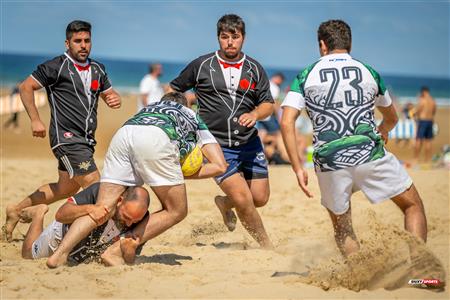 Circuito International del Cantabrico de Rugby Playa - XIX Seven Playa Santoña