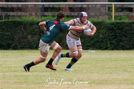 URT 2024 - Tucuman Lawn Tennis Club (16) vs (15) Tucuman RC