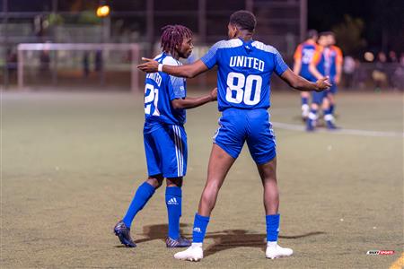 ARSC 2024 - Montreal United (7) vs (1) FC Anjou