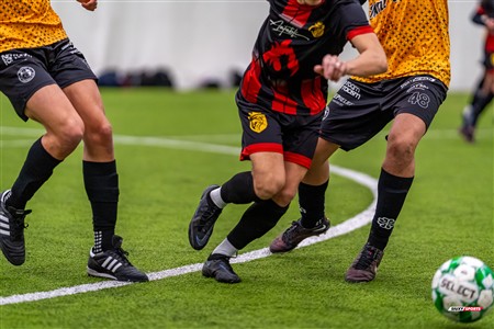 TKL 2024 Div 2 - Bandjos FC D2 (2) vs (5) FC Lion D2