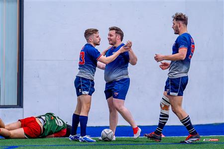 RQ 2024 - Match Pré-Saison - ETS vs RCM - Game
