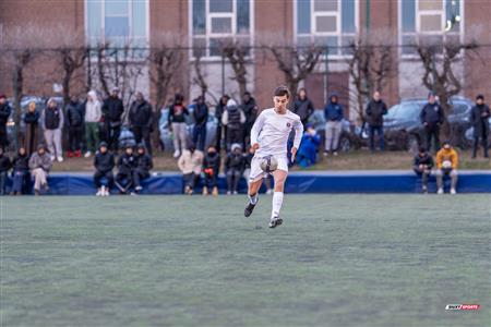 L1QCM 2024 - CS Mont-Royal Outremont (1) vs (2) CF Montreal