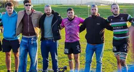 FER 2024 - DHB - La Unica RT (41) vs (9) Uribealdea Rugby