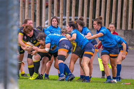 FER 2024 - DHB F - GETXO NESKAK RT (29) VS (10) Pinguinas Burgos