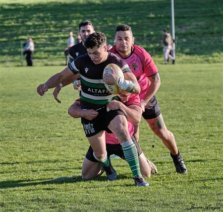 FER 2024 - DHB - La Unica RT (41) vs (9) Uribealdea Rugby - Reel 2