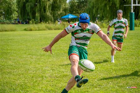 RQ 2024 - SUPER LIGUE M1 - MONTREAL IRISH RFC (41) VS (23) RUGBY CLUB DE MONTRÉAL