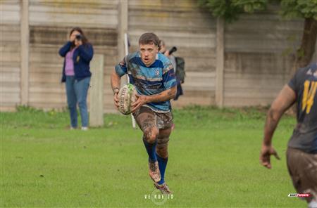 URBA 2024 - 1ra C - Vicentinos (30) vs (41) Lujan RC