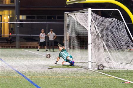 Coupe de Québec - CS Montréal Centre (2) vs (1) Bandjos FC