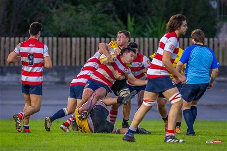 FER 2024 - DHB - Getxo RT (35) vs (14) Universitario Bilbao Rugby