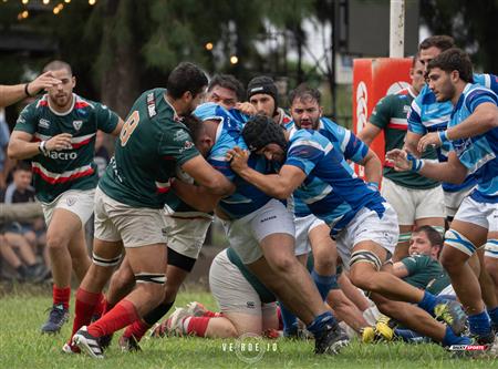 URBA 1C - SITAS (33) vs (23) Lujan Rugby - PRI - INTER - PRE